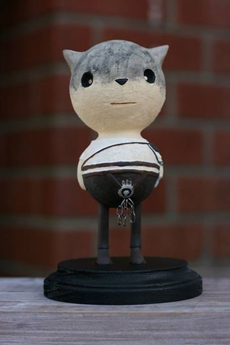 Abbybelle Folk Art Furiosa
